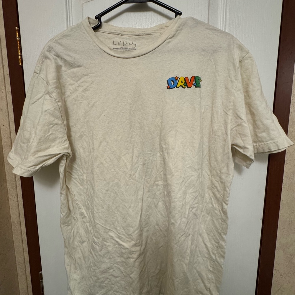 Lil Dicky Dave T-Shirt XL
